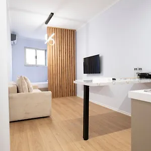 Trio Apartment's Center Tirana